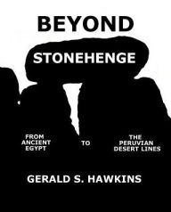 Title: Beyond Stonehenge, Author: Gerald S Hawkins