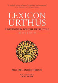 Title: Lexicon Urthus, Second Edition, Author: Michael Andre-Driussi