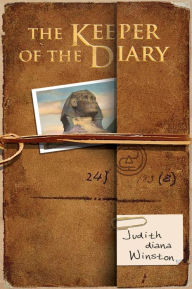 Title: The Keeper of The Diary, Author: Judith Diana Winston