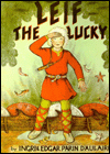 Title: Leif the Lucky, Author: Ingri D'Aulaire