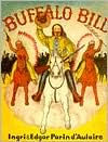 Title: Buffalo Bill, Author: Ingri Parin D'Aulaire