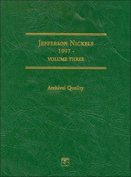 Jefferson Nickels Starting 1997