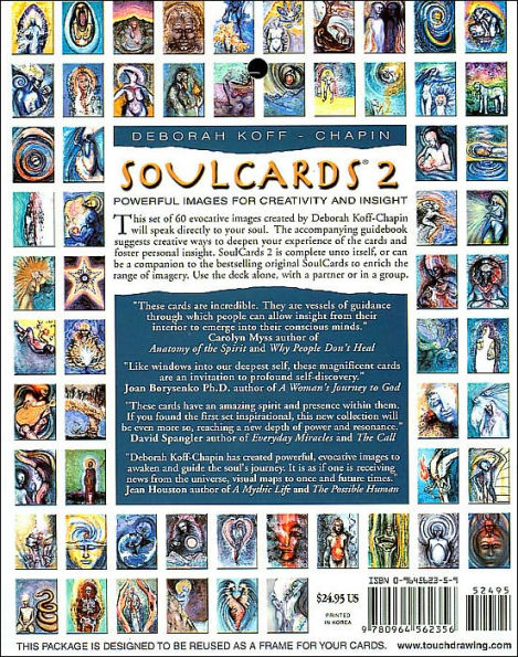 Soul Cards 2: Powerful Images for Creativity and Insight