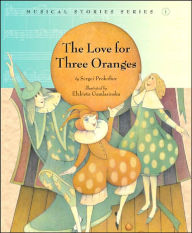 Title: Love for Three Oranges, Author: Sergei Prokofiev