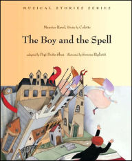 Title: Boy and the Spell, Author: Maurice Ravel