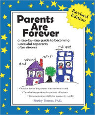 Title: Parents Are Forever, Author: Shirley Thomas