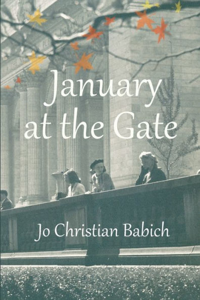 January at the Gate