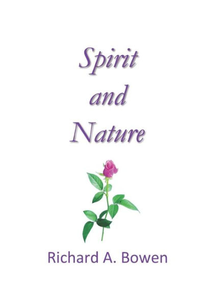 Spirit and Nature: A Book of Spiritual Verse