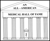 Title: All-American Medical Hall of Fame: Recognition by U. S. States and Medical Specialties of American Physicans from the Past / Edition 1, Author: Hollister S. Smith