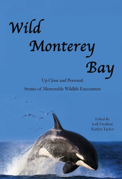 Wild Monterey Bay: Up Close and Personal Stories of Memorable Wildlife Encounters: Up Close and Personal Memorable Wildlife Encounters