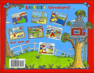 Alternative view 2 of Barnaby's Tree House