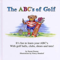Title: ABC's of Golf, Author: Susan Greene