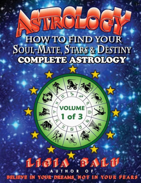 COMPLETE ASTROLOGY - How to find your Soul-Mate