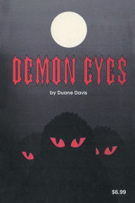 Title: Demon Eyes, Author: Duane Davis