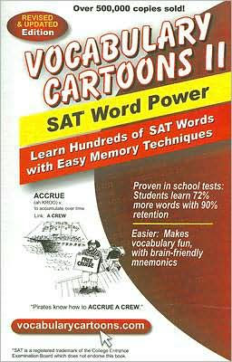 Vocabulary Cartoons II SAT Word Power