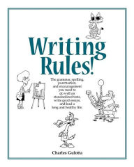 Title: Writing Rules!, Author: Charles Gulotta