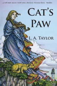 Title: Cat's Paw, Author: L. A. Taylor