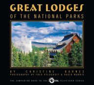 Title: Great Lodges of the National Parks, Author: Christine Barnes