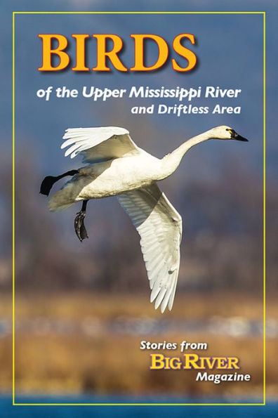 Birds of the Upper Mississippi River & Driftless Area: Stories from Big River Magazine