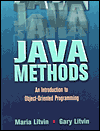 Java Methods: An Introduction to Object-Oriented Programming / Edition 1