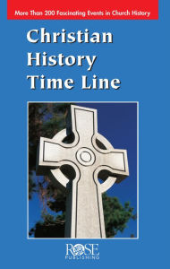 Title: Christian History Time Line, Author: Mark Galli