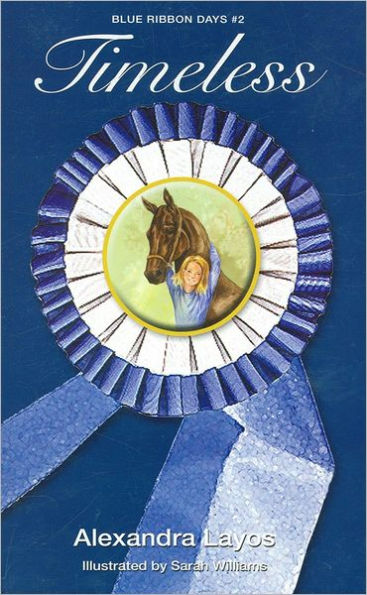 Timeless: Blue Ribbon Days #2