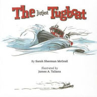 Title: Littlest Tugboat, Author: Sarah Sherman McGrail