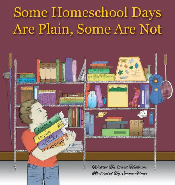 Some Homeschool Days Are Plain, Some Are Not