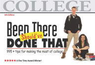 Title: Been There, Should've Done That: tips for making the most of college, Author: Suzette Tyler