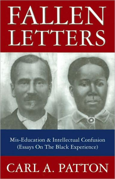 Fallen Letters: Mis-Education and Intellectual Confusion (Essays on the Black Experience)