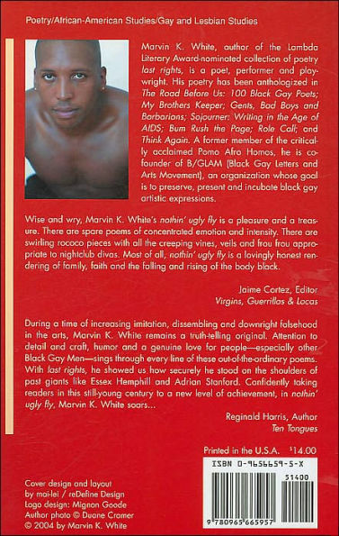 Nothin' Ugly Fly: Poems