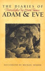 The Diaries of Adam and Eve by Mark Twain, Paperback | Barnes & Noble®