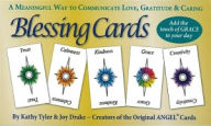 Title: The Blessing Cards: A Meaningful Way to Communicate Love, Gratitude and Caring, Author: Kathy Tyler