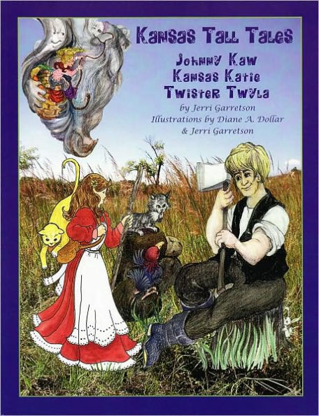 Kansas Tall Tales: Tenth Anniversary Anthology