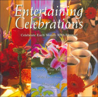 Title: Entertaining Celebrations: Celebrate Each Month with Pizzazz, Author: Beverly Reese Church