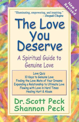 Love You Deserve A Spiritual Guide To Genuine Lovepaperback - 