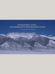 Title: Sustainable Living and Emergency Preparedness Guide, Author: GRO