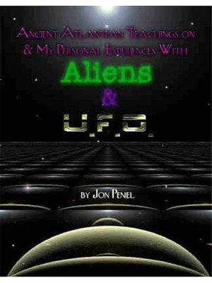 Experiences with Aliens and UFO's Part One