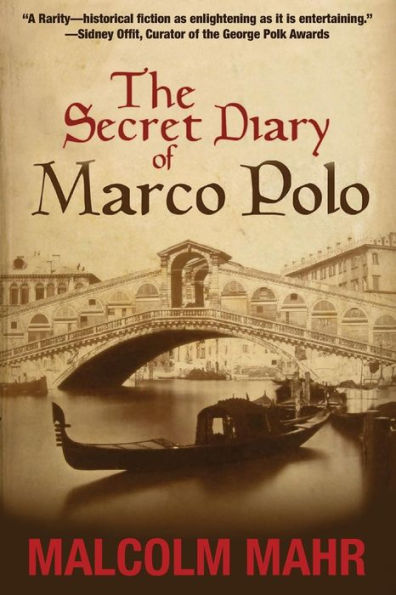 The Secret Diary of Marco Polo