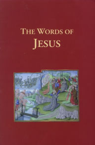 Title: The Words of Jesus, Author: Axios Press