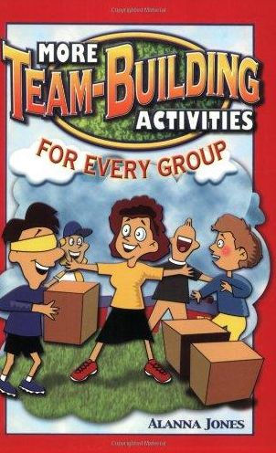 More Team-Building Activities for Every Group