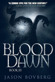 Title: Blood Dawn, Author: Jason Bovberg