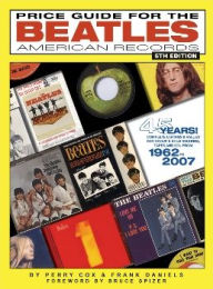 Title: Price Guide for the Beatles American Records, Author: Frank Daniels