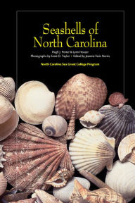 Title: Seashells of North Carolina, Author: Hugh J. Porter