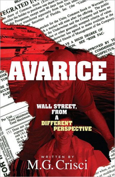 Avarice