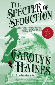 Title: The Specter of Seduction, Author: Carolyn Haines