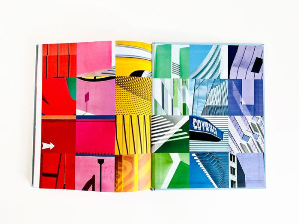 Seeing Differently: Miami Color Theory