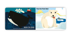 Alternative view 3 of What I Had for Dinner: A Lift-the-Flap Book