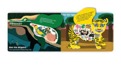 Alternative view 4 of What I Had for Dinner: A Lift-the-Flap Book