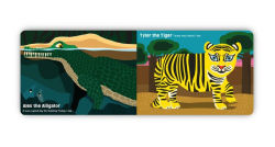 Alternative view 5 of What I Had for Dinner: A Lift-the-Flap Book
